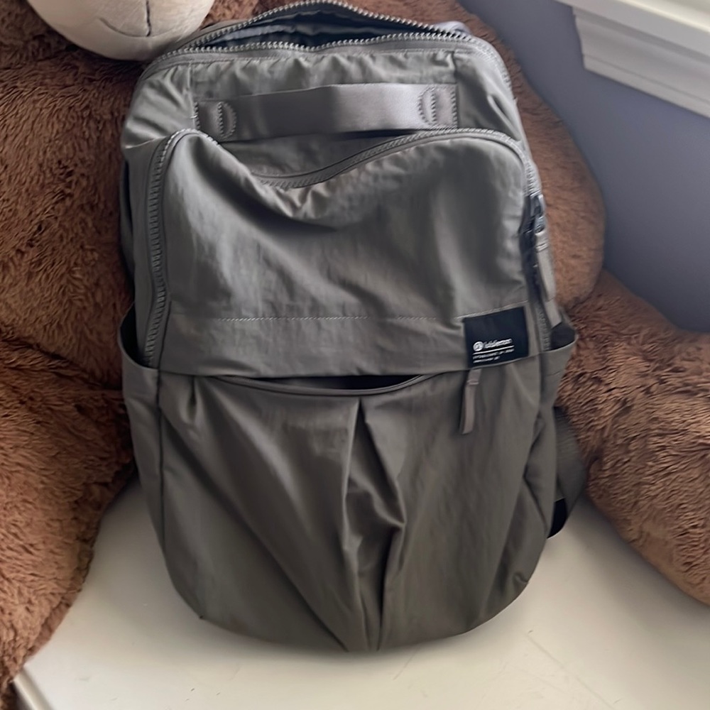 Lululemon backpack